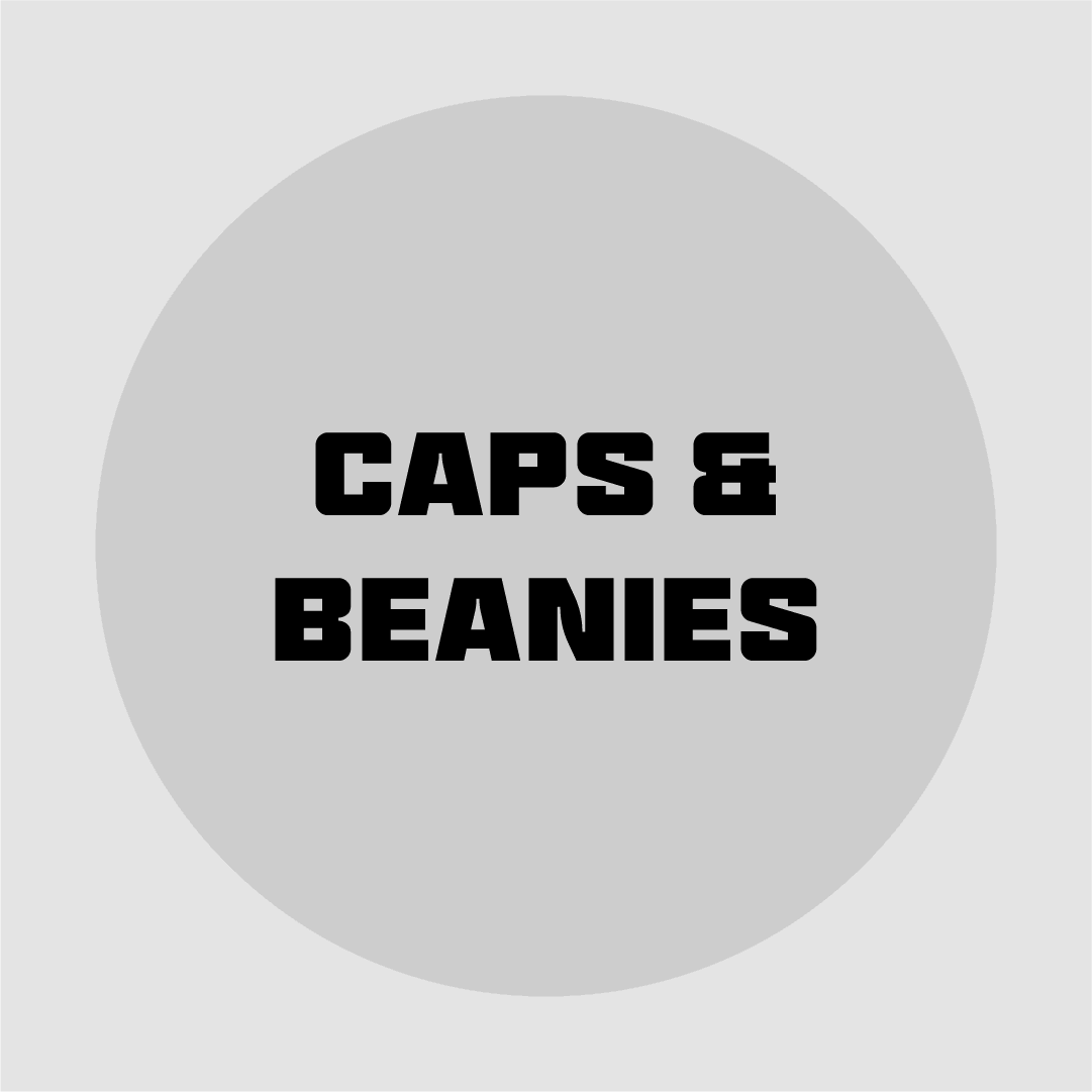Caps/Beanies/Bandanas - People's Store