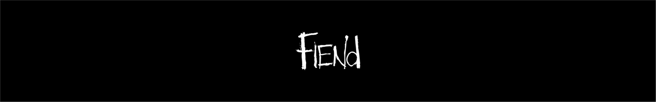 Fiend - People's Store