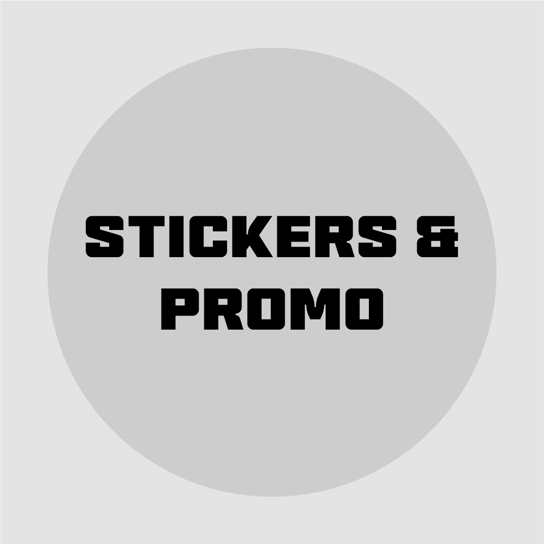 Stickers & Promo - People's Store