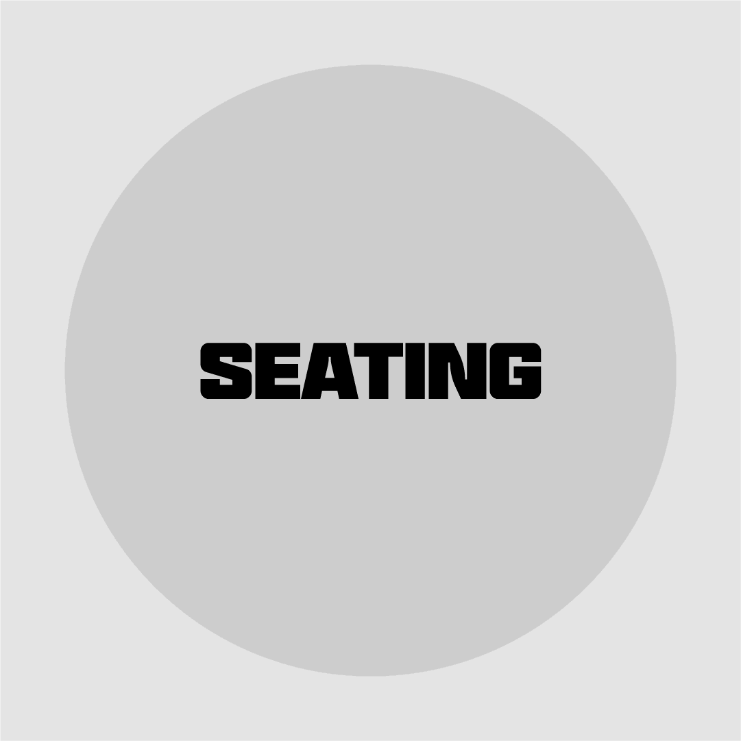 BMX Freestyle Seating - People's Store