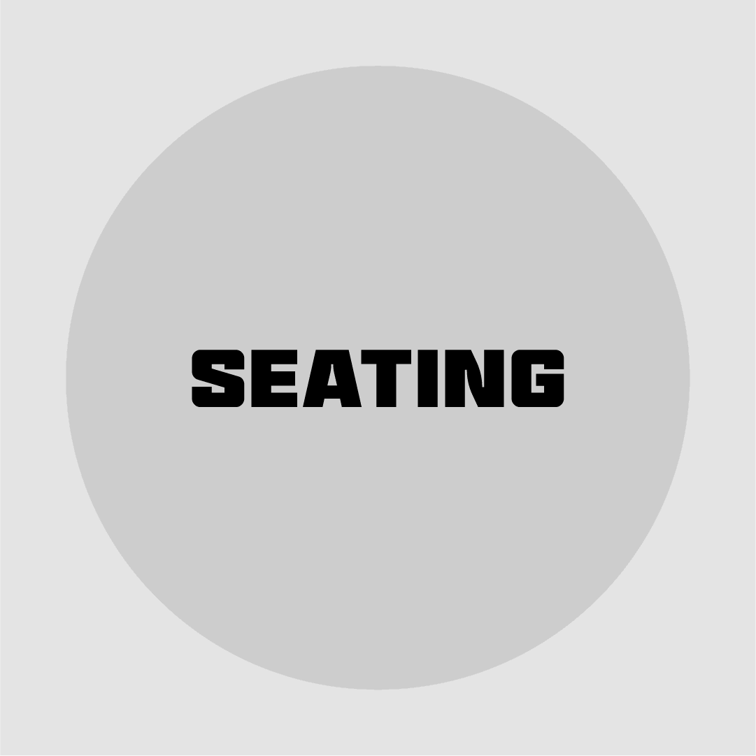 BMX Race Seating - People's Store