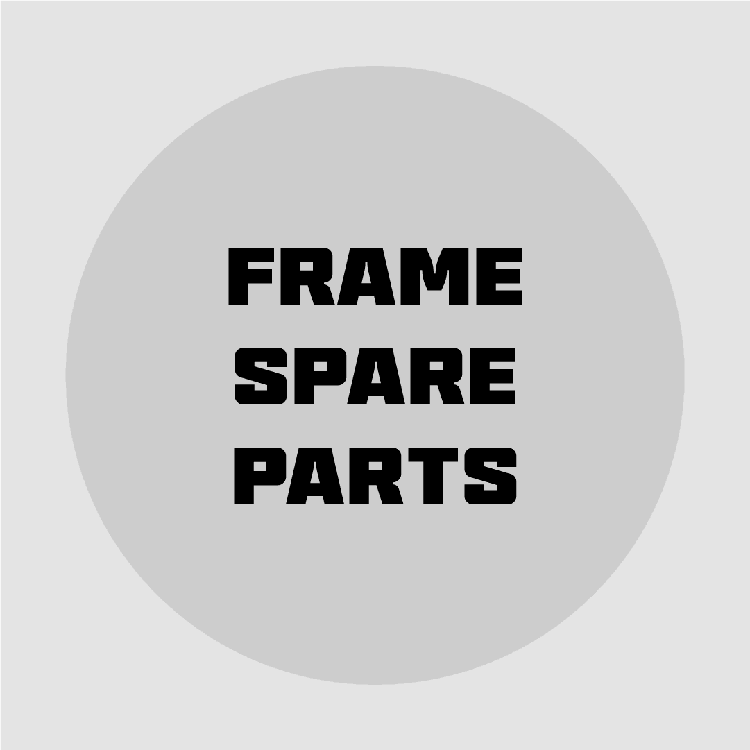 BMX Race Frame Spare Parts - People's Store
