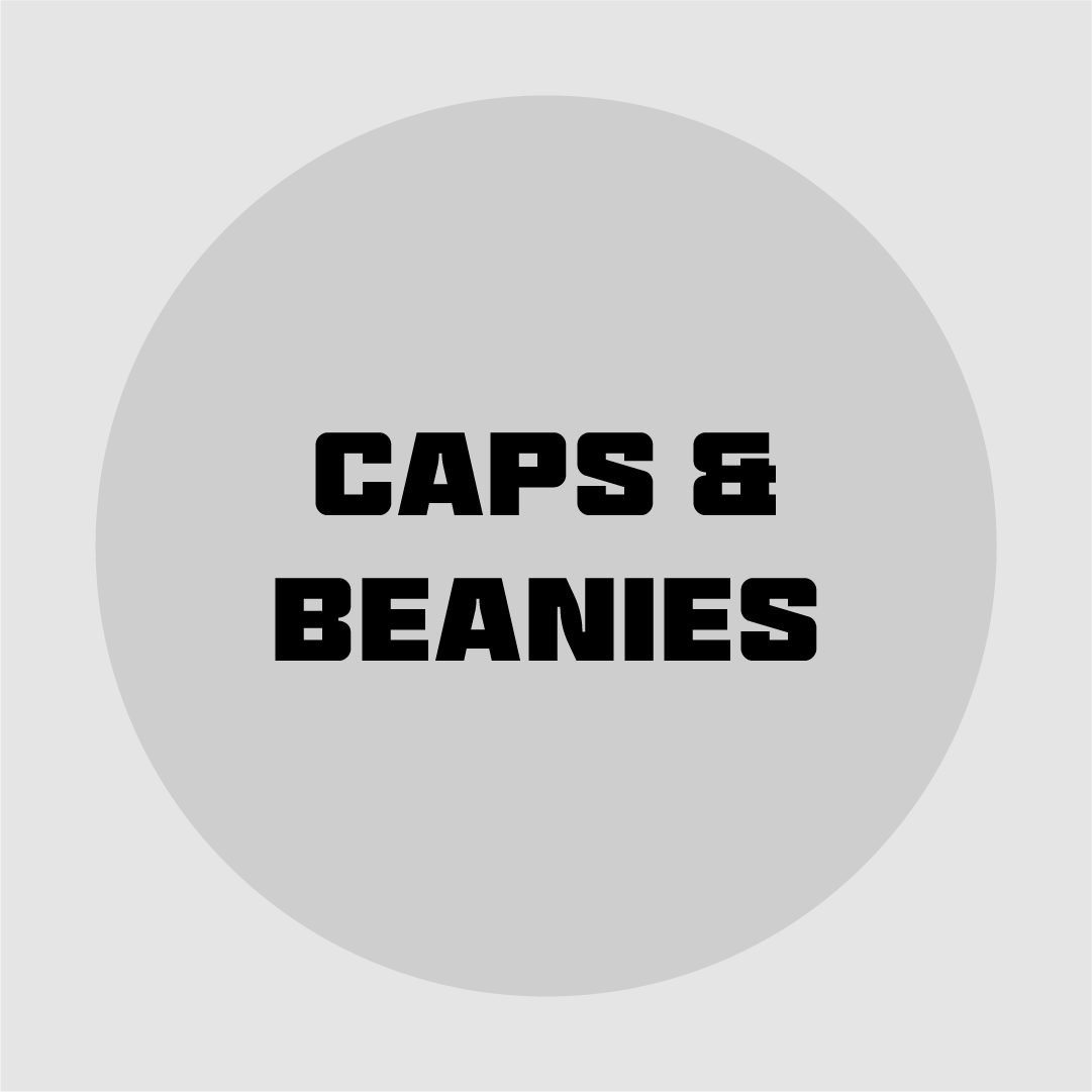 Caps/Beanies/Bandanas