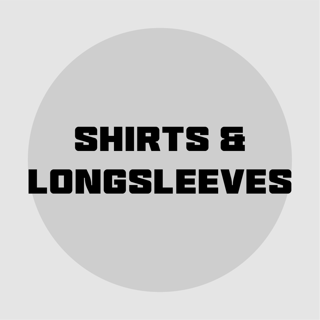 Shirts/Longsleeves