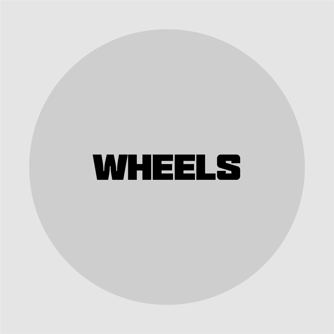 BMX Freestyle Wheels