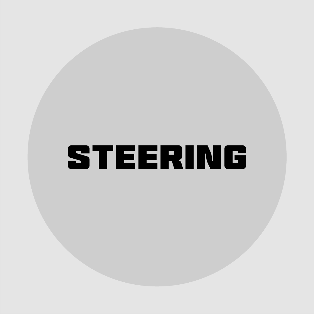 MTB Steering