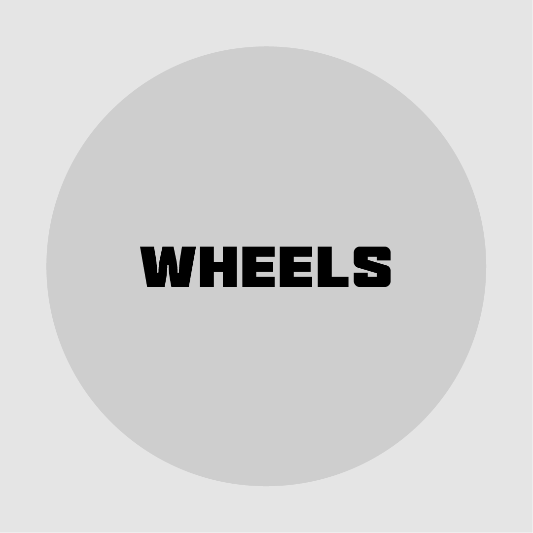 MTB Wheels