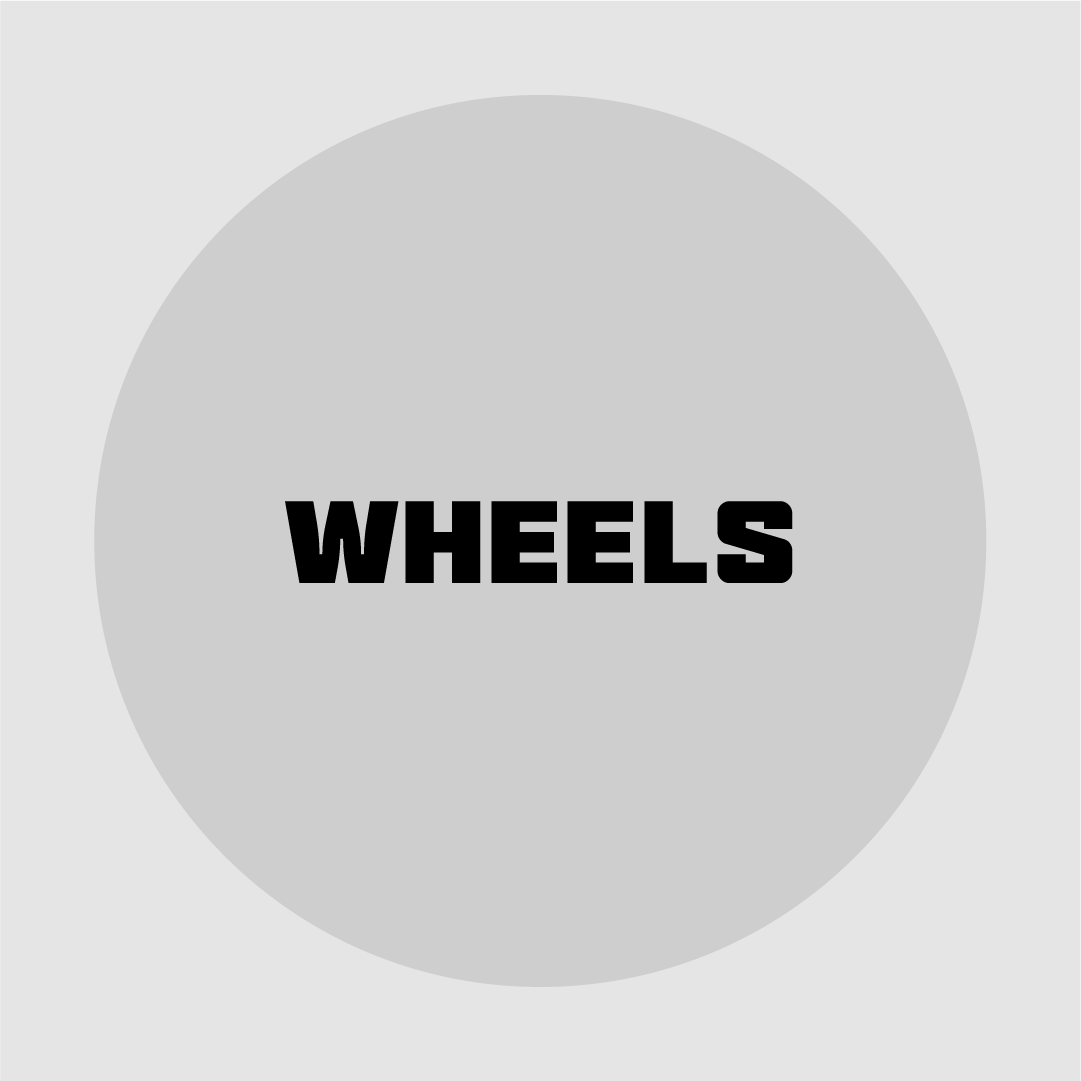 BMX Race Wheels