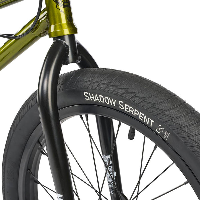 MANKIND INTERNATIONAL BMX BIKE