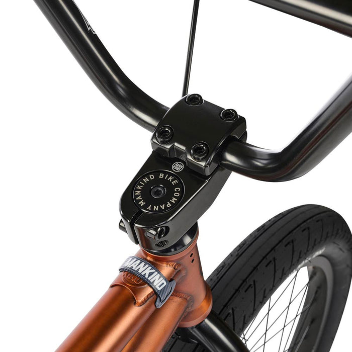 MANKIND SURESHOT XL BMX BIKE