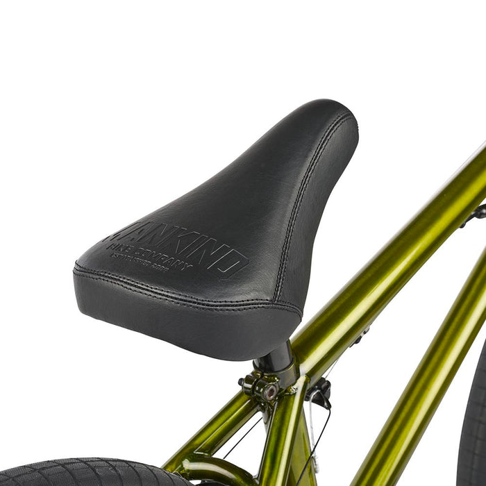 MANKIND INTERNATIONAL BMX BIKE