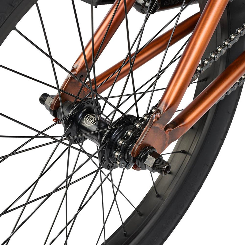 MANKIND SURESHOT XL BMX BIKE