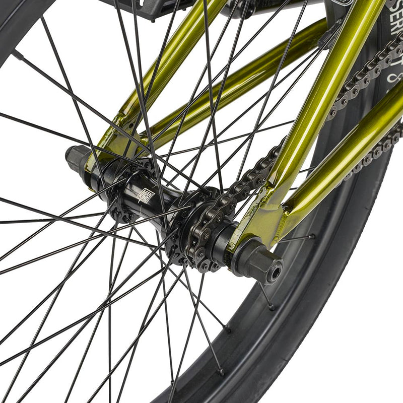 MANKIND INTERNATIONAL BMX BIKE