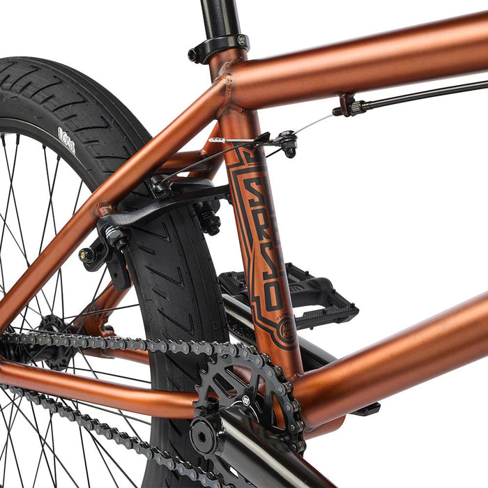 MANKIND SURESHOT XL BMX BIKE