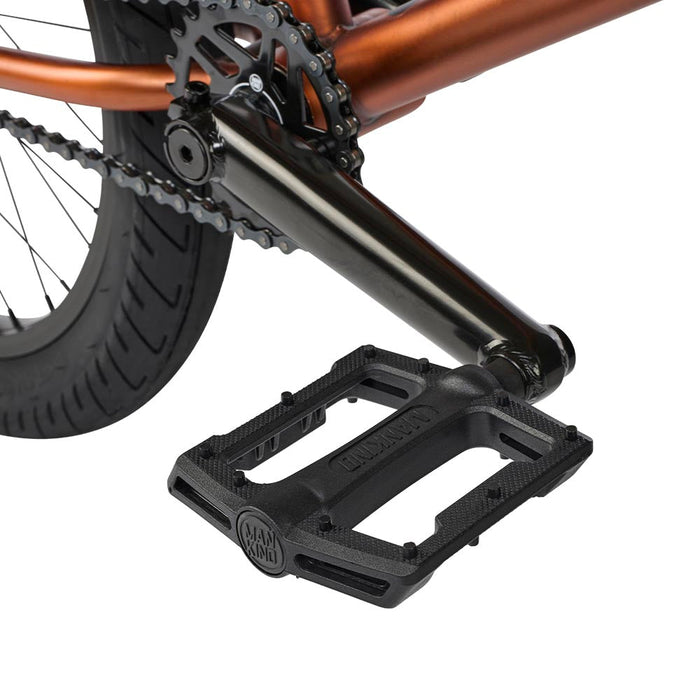 MANKIND SURESHOT XL BMX BIKE