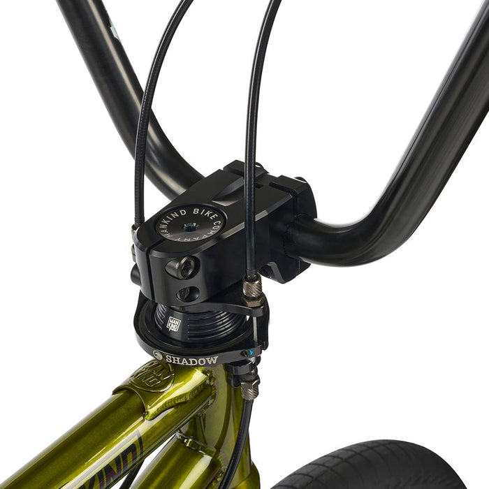 MANKIND INTERNATIONAL BMX BIKE