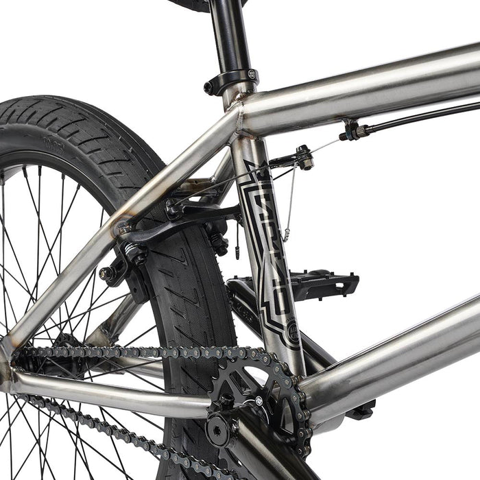 MANKIND SURESHOT XL BMX BIKE