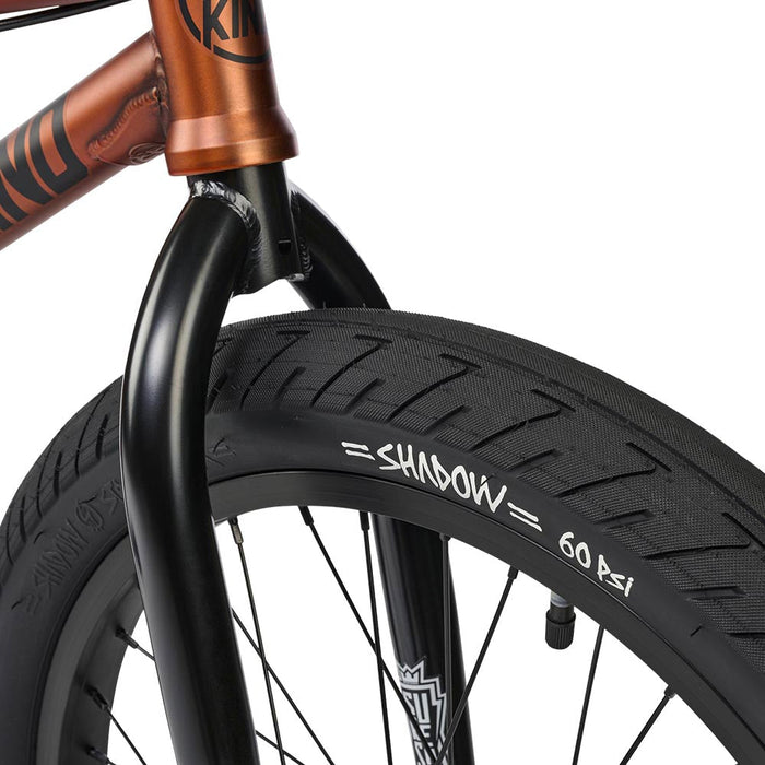 MANKIND SURESHOT XL BMX BIKE