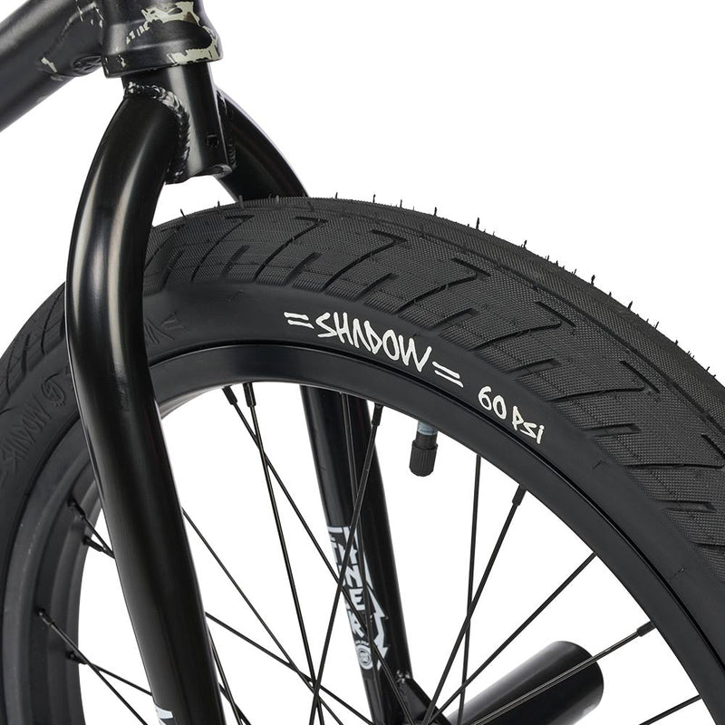 MANKIND THUNDER BMX BIKE