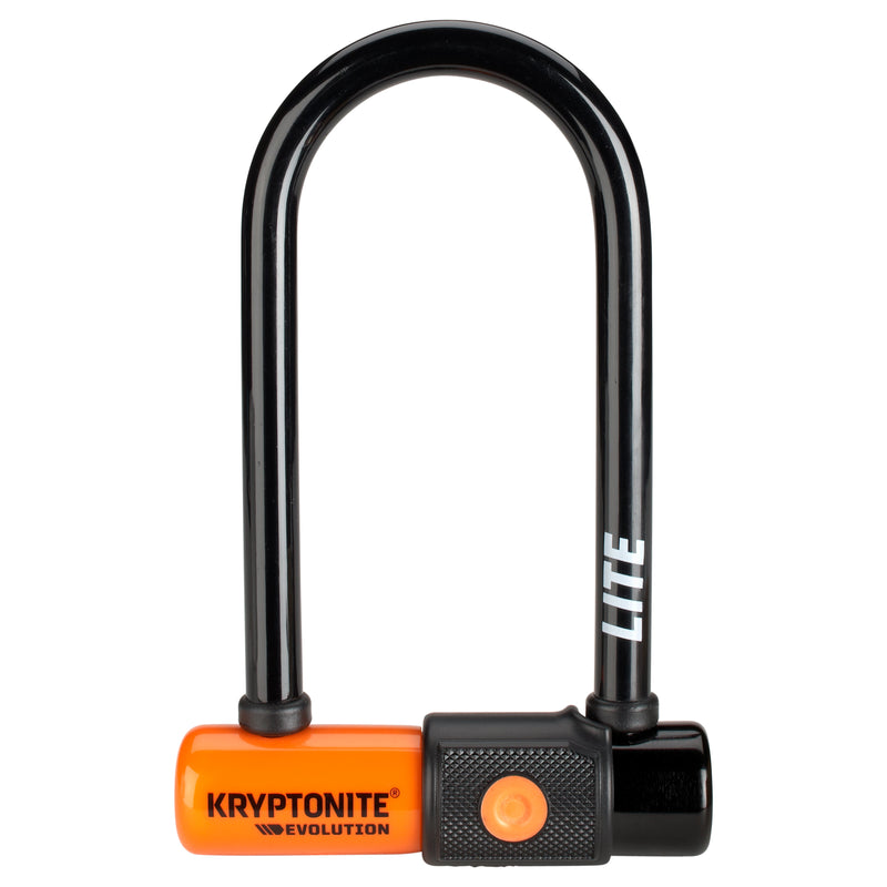 KRYPTONITE EVOLUTION LITE MINI 6 U-LOCK