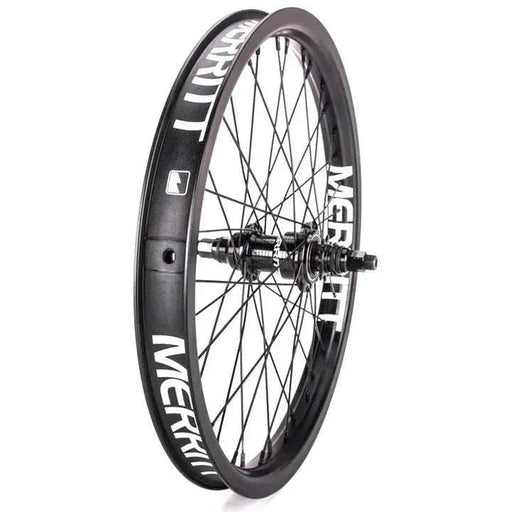 MERRITT MKII BATTLE RIM complete freecoaster wheel with MKII Final Drive hub and 36-hole Battle rim, lightweight 53.3 oz