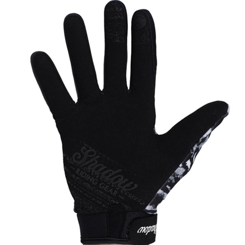 SHADOW CONSPIRE GLOVES - TANGERINE TYE DIE