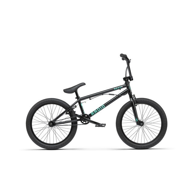 Radio REVO PRO FS Complete Bike