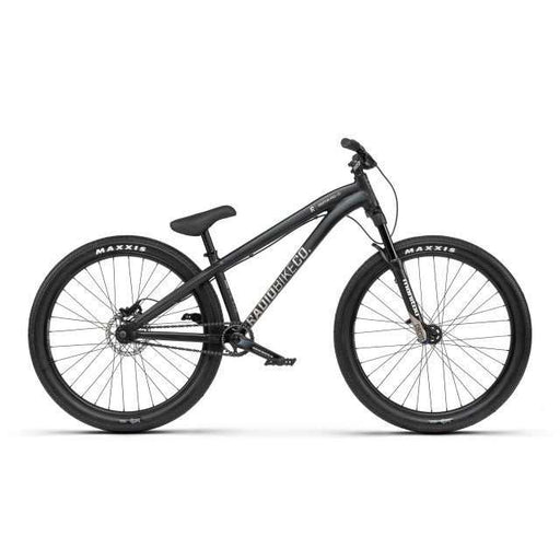 RADIO GRIFFIN PRO 26-inch complete bike with lightweight alloy frame and Maxxis tires
