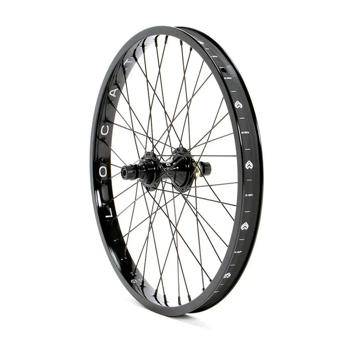 ECLAT LOCATOR/ EXILE CS CASSSETTE REAR WHEEL