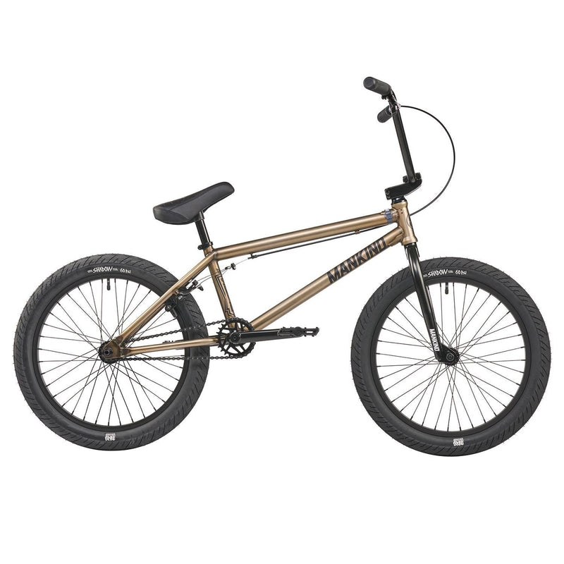 MANKIND SURESHOT BMX BIKE