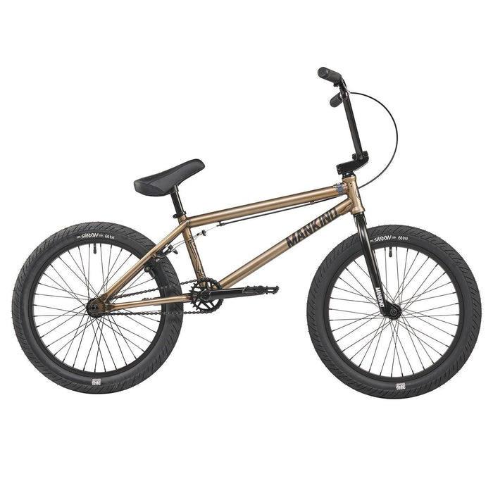 MANKIND SURESHOT BMX BIKE