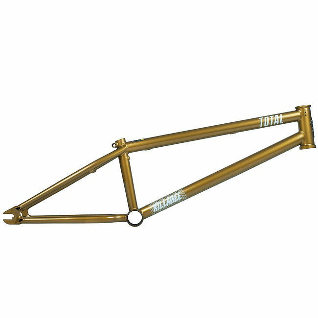 Total BMX Killabee K4 Frame Kyle Bladock Signature