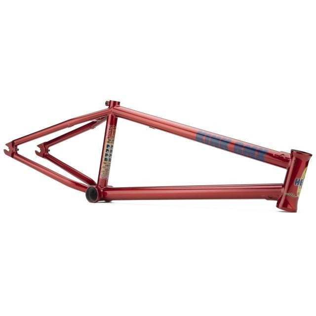 Kink Williams Frame Nathan Williams Signature