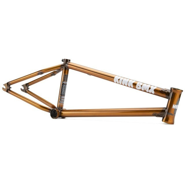 Kink Williams Frame Nathan Williams Signature