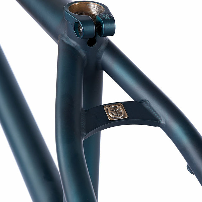 Federal Boyd ICS2 Frame Boyd Hilder Signature