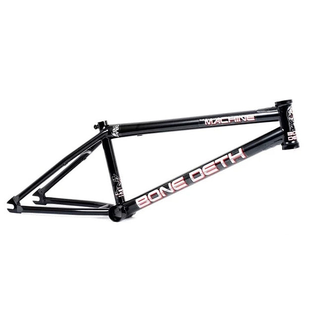 Bone Deth The Machine Frame