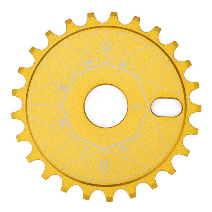CINEMA FORMAT SPROCKET