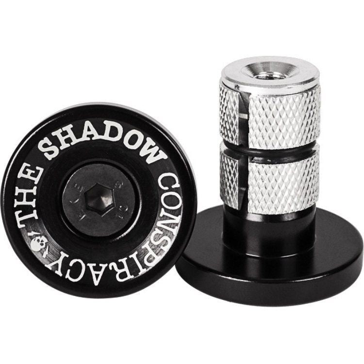 SHADOW DEADBOLT BAR ENDS