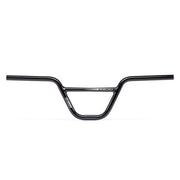 RACE XENON EXPERT XL lightweight 6061-T6 alloy BMX handlebar with 6.5" rise and 22.2mm clamp in black