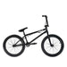 Black SUBROSA WINGS PARK BMX bike with 20-inch wheels and Hi-Ten steel frame for park riding