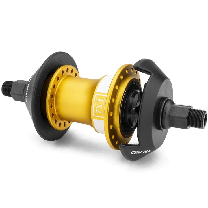 CINEMA FX2 FREECOASTER HUB - RHD