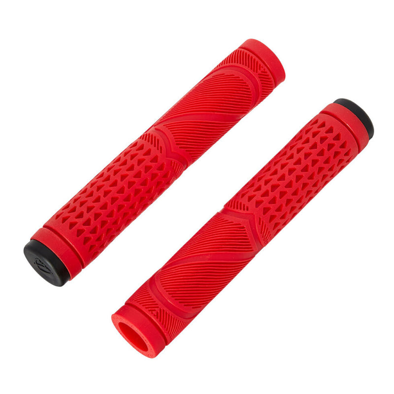 S&M MICRO-RIBBED SHIELD GRIPS