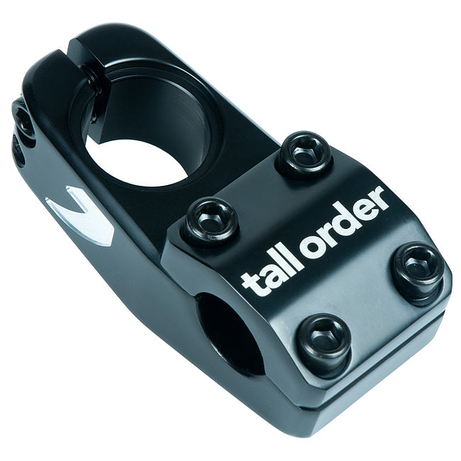 Tall Order Logo Stem Toploader