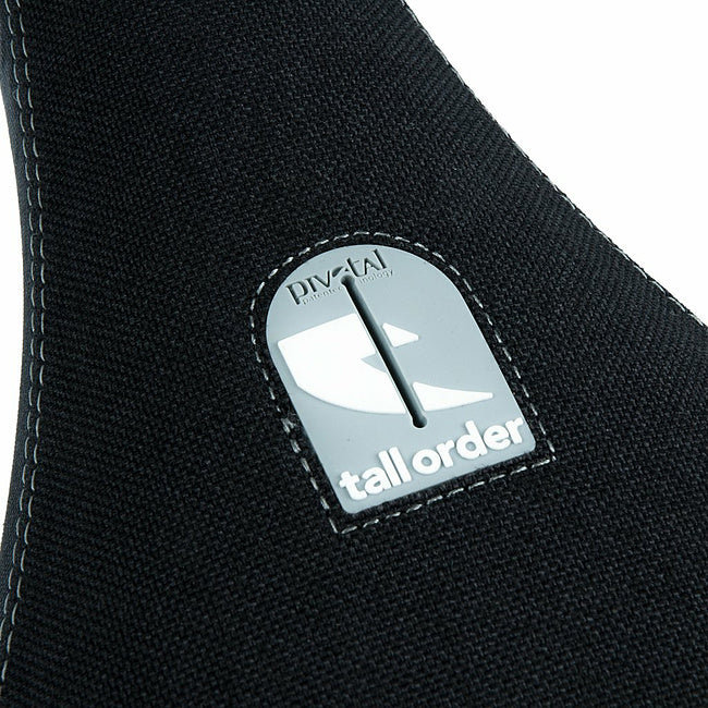 Tall Order Fade Logo Seat