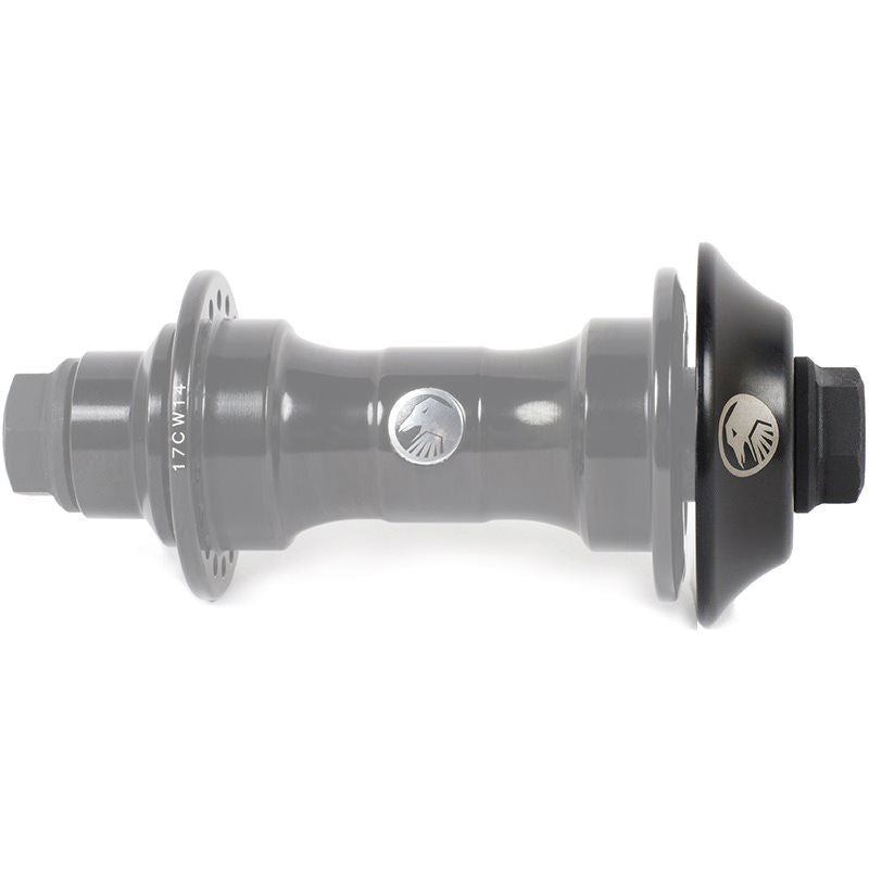 SHADOW SYMBOL CRO-MO HUB GUARD