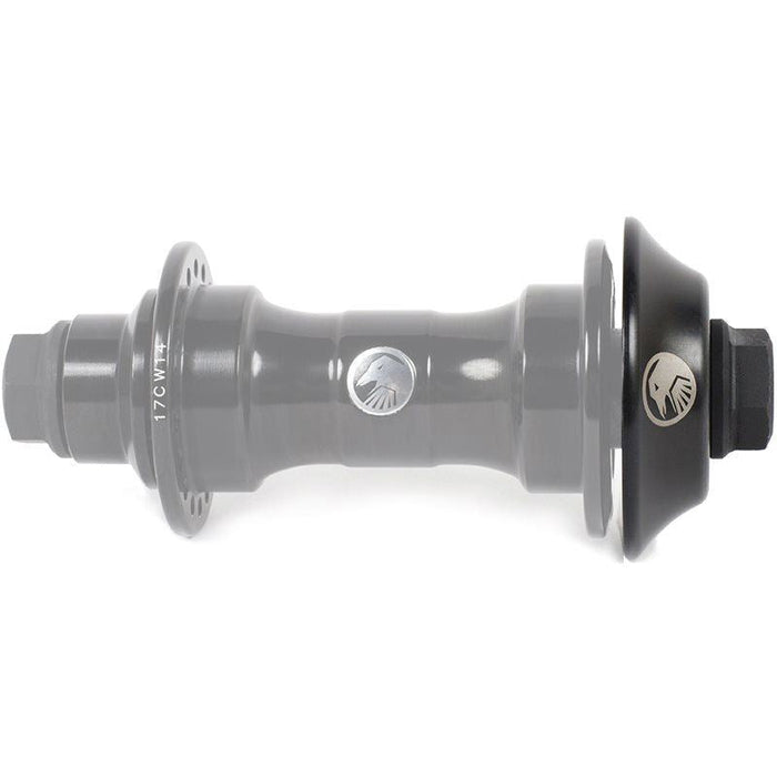 SHADOW SYMBOL CRO-MO HUB GUARD