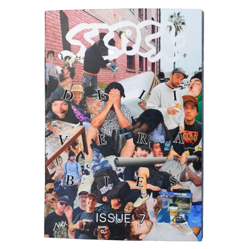 Slack Issue 7