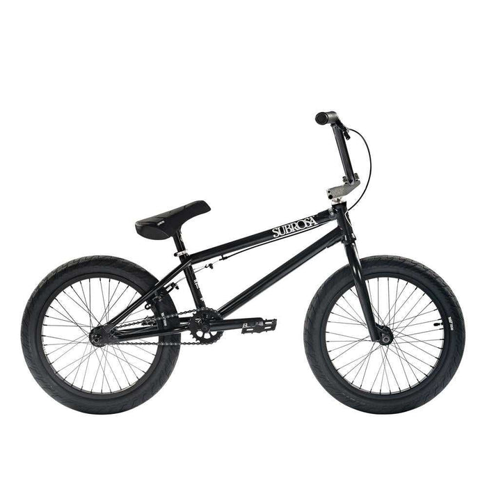 SUBROSA TIRO 18" BMX BIKE