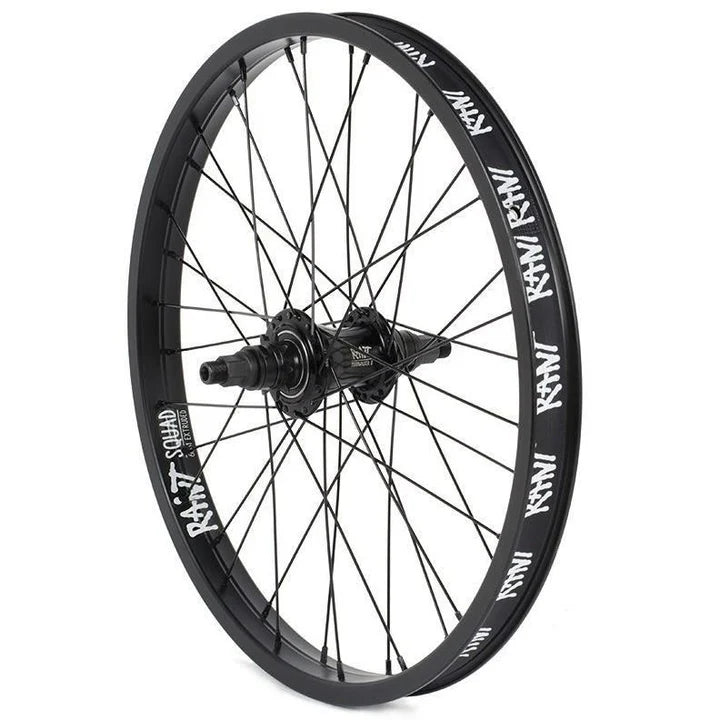 RANT MOONWALKER II FREECOASTER WHEEL - LHD