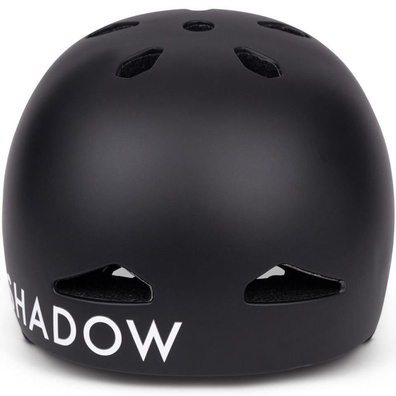 SHADOW FEATHERWEIGHT IN-MOLD MATT RAY HELM – MATTSCHWARZ